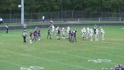 Fuquay - Varina football highlights Wakefield High School