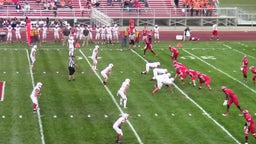 Carlisle football highlights vs. Northridge High