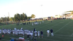 Georgetown Prep football highlights St. Vincent Pallotti High School
