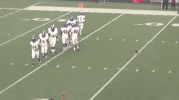 Bellaire football highlights Heights High School