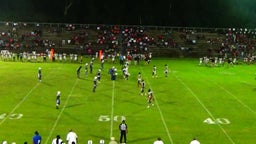 Escambia County football highlights Hillcrest High School