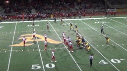 Kevin Arcia's highlights St Thomas Aquinas High School