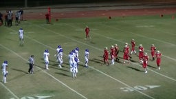 Rio Rico football highlights Casa Grande Union High School