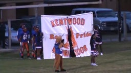 Kentwood football highlights vs. Independence High
