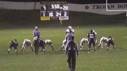 Creston football highlights vs. Atlantic High School