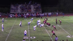 Florence football highlights Valley Christian