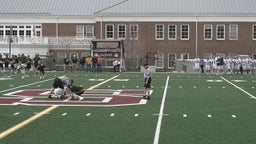 St. Anne's-Belfield lacrosse highlights vs. St. Xavier High