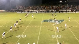 Rogers football highlights Brooks High School