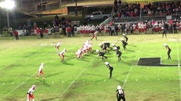 Upperman football highlights Loudon High School