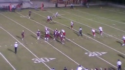 Westside football highlights vs. Jackson High School