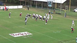 Fort Walton Beach football highlights Wakulla