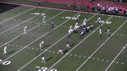 Tylan Johnson's highlights Lanier High School