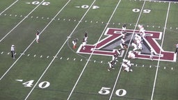 Jack Bernstein's highlights Lanier High School