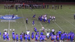 Frostproof football highlights Pahokee High School