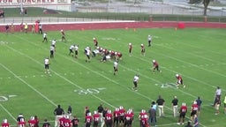 Sikeston football highlights Jackson High School