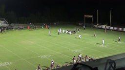 Astronaut football highlights Lyman High School