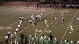 Northview football highlights vs. Nogales High School