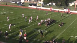 Liberal football highlights Ulysses High School