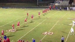 Cameron Myers's highlights Southern Alamance