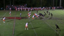 Cardinal Newman football highlights vs. Manning Academy