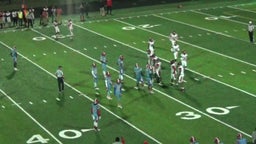Rogers football highlights Bowsher High School