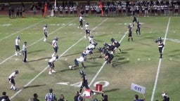 Aiden Cunningham's highlights Willow Canyon