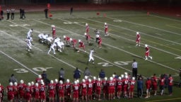 Bear Creek football highlights vs. Chaparral