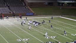 Mayde Creek football highlights Seven Lakes High School