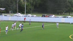 Caesar Rodney girls soccer highlights Dover High School
