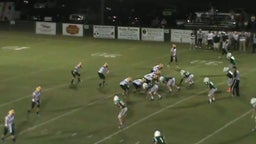 Hooper Academy football highlights Sparta Academy High School