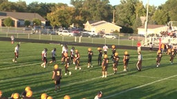 Sisseton football highlights Groton