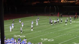 Hazen football highlights Kentwood High School