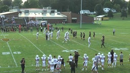 Greensburg Central Catholic football highlights Tuscarawas Central Catholic High School