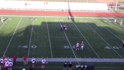 Dow lacrosse highlights Canton High School