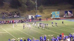 Rocklin football highlights Folsom High School