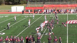 Eastside football highlights Fair Lawn