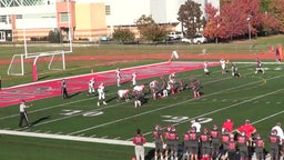 Fair Lawn football highlights Eastside High School