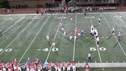 Western Dubuque football highlights Dubuque High School