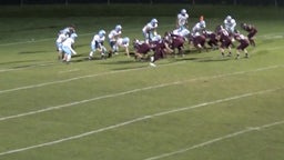 Page County football highlights Stuarts Draft High School