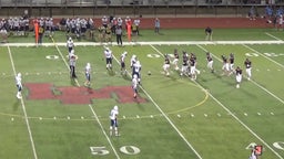 Linn-Mar football highlights Jefferson High School J-Hawks