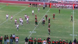 Mojave football highlights Del Sol High School