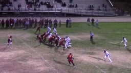 Eastside football highlights vs. Highland High School