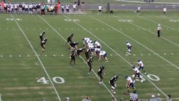 Hoggard football highlights Clinton