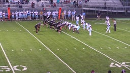 Centennial football highlights Champaign Central