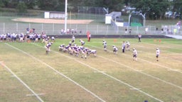 Smithsburg football highlights Catoctin High School