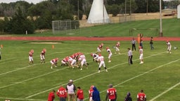 Hodgeman County football highlights Greeley County High School