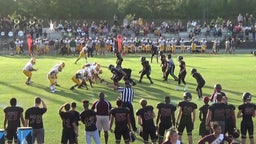 Dixon football highlights White Oak High School