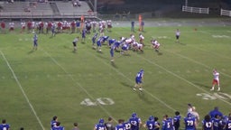 Gavin Hansford's highlights Hancock County High School