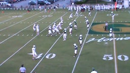 Oakridge football highlights vs. Greenhill High