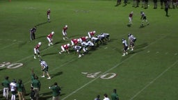 Tanner football highlights Good Hope High School